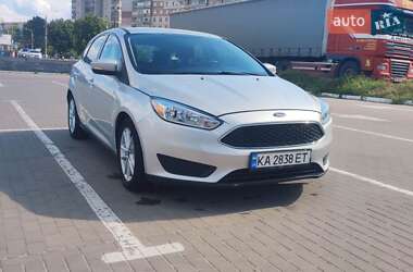 Хэтчбек Ford Focus 2016 в 
