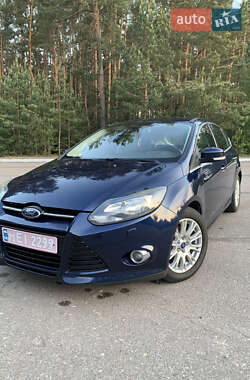 Ford Focus 2011 Ford Focus 2011