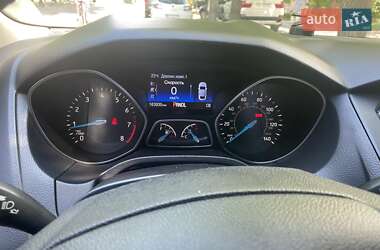 Седан Ford Focus 2016 в 