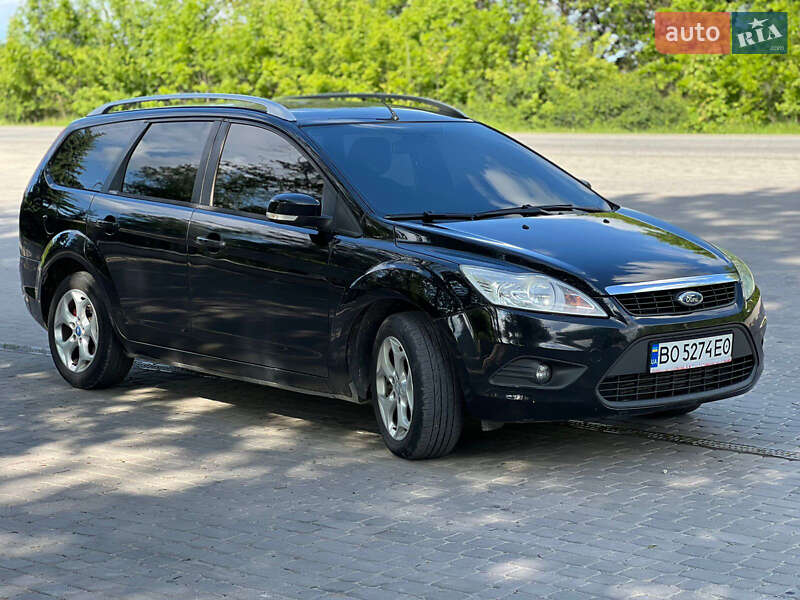 Универсал Ford Focus 2010 в Тернополе