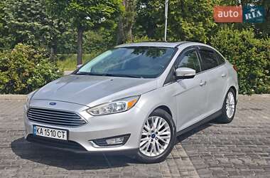 Ford Focus 2017