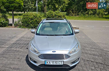 Седан Ford Focus 2017 в 