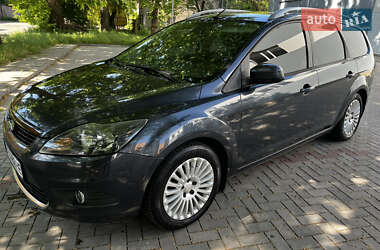 Ford Focus 2008 Ford Focus 2008