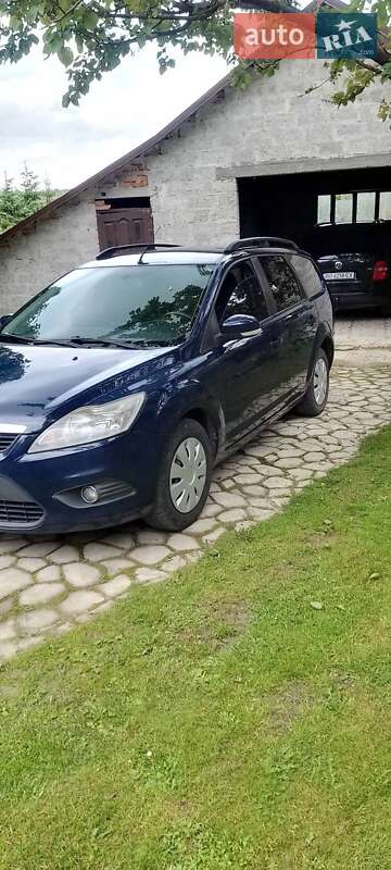 Універсал Ford Focus 2008 в Тернополі