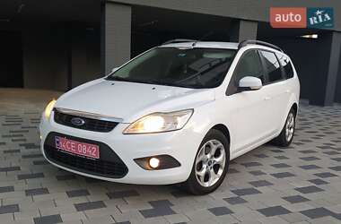 Универсал Ford Focus 2010 в Мукачево