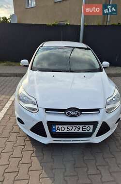 Ford Focus 2013 Ford Focus 2013