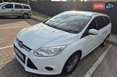 Універсал Ford Focus 2013 в 