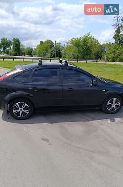 Хэтчбек Ford Focus 2007 в 