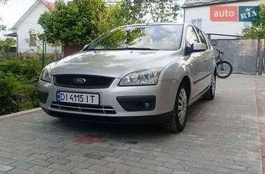 Ford Focus 2007 Ford Focus 2007