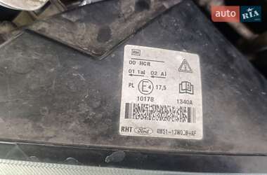 Универсал Ford Focus 2007 в 