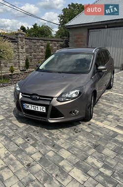 Универсал Ford Focus 2012 в Владимирце