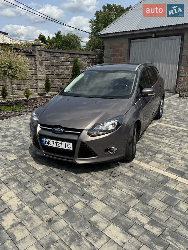 Универсал Ford Focus 2012 в Владимирце