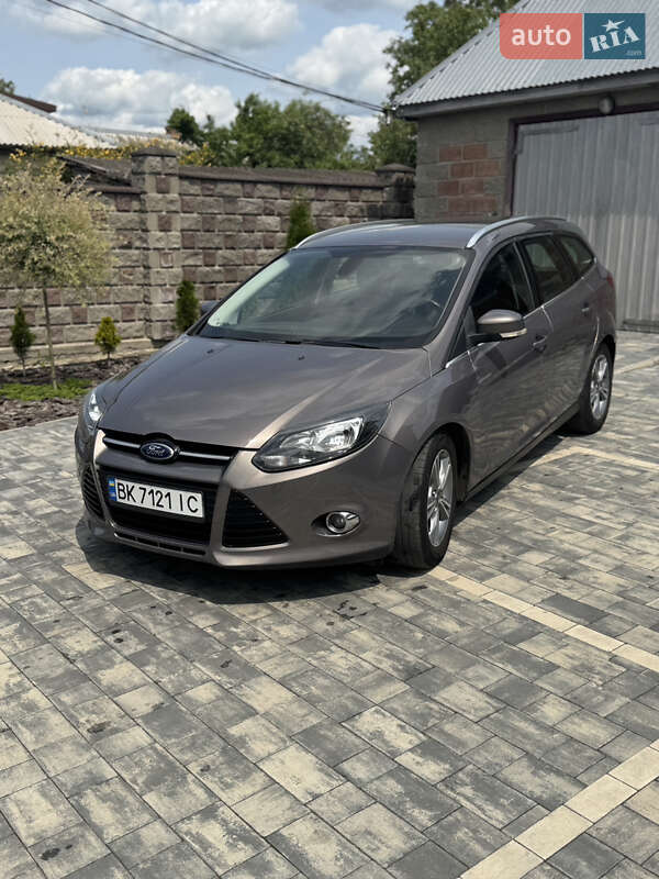 Универсал Ford Focus 2012 в Владимирце