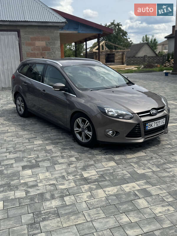 Универсал Ford Focus 2012 в Владимирце