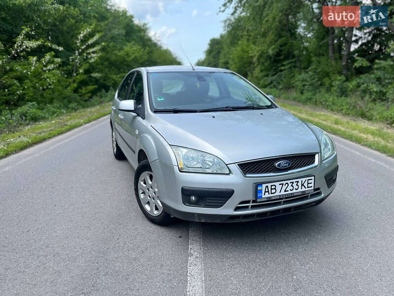 Ford Focus 2006