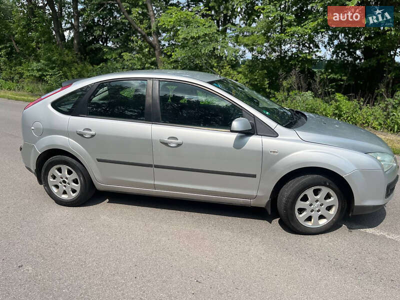 Хетчбек Ford Focus 2006 в Вінниці