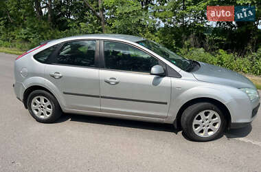 Хетчбек Ford Focus 2006 в 