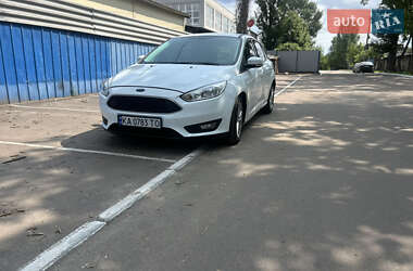 Ford Focus 2018