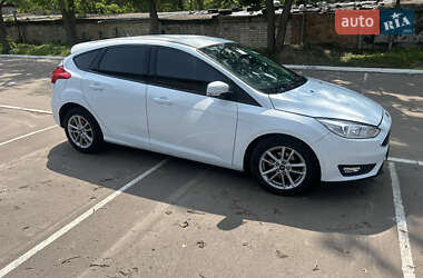 Хетчбек Ford Focus 2018 в 