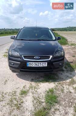 Универсал Ford Focus 2005 в 