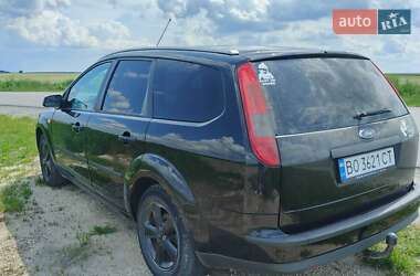 Универсал Ford Focus 2005 в 