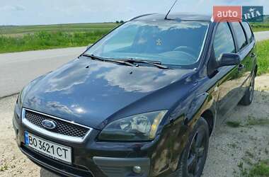 Универсал Ford Focus 2005 в 