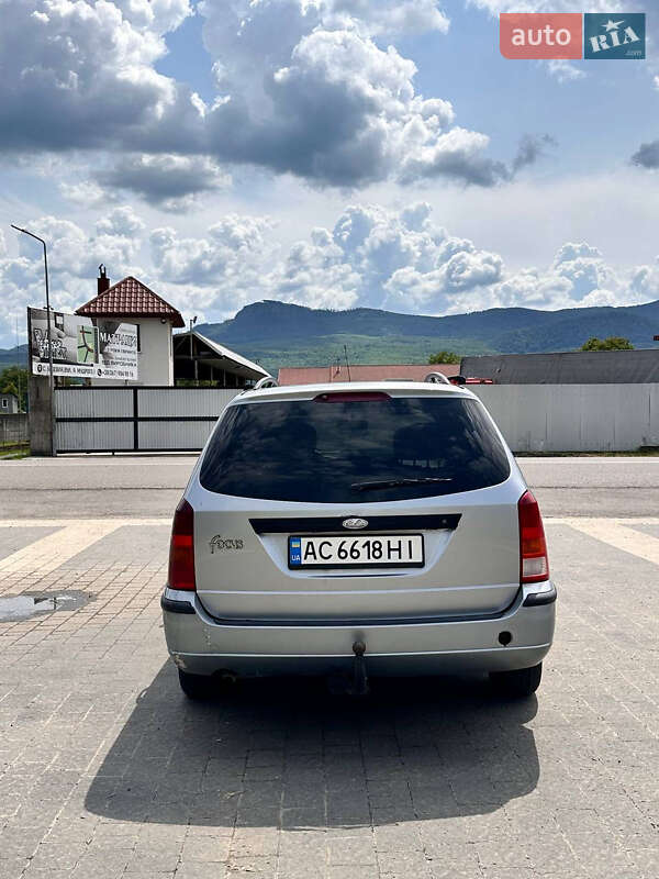 Универсал Ford Focus 2004 в Тячеве