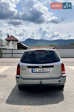 Универсал Ford Focus 2004 в 