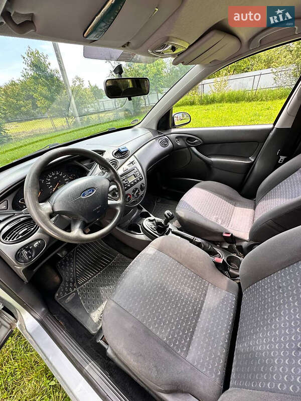 Универсал Ford Focus 2004 в Тячеве