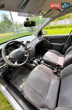 Универсал Ford Focus 2004 в 