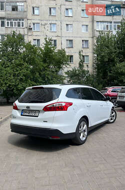 Универсал Ford Focus 2012 в 