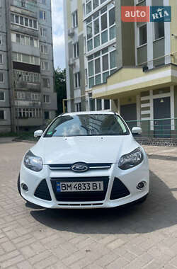Ford Focus 2012