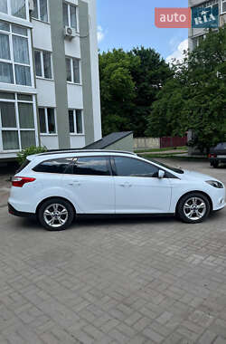 Универсал Ford Focus 2012 в 