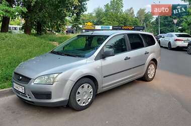 Універсал Ford Focus 2005 в Броварах