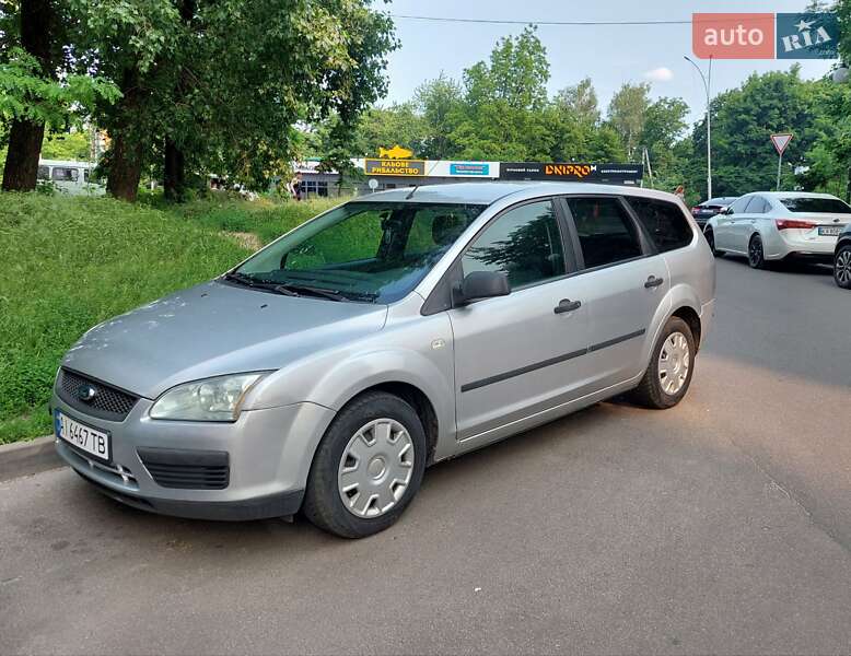Ford Focus 2005