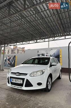 Универсал Ford Focus 2012 в Киеве