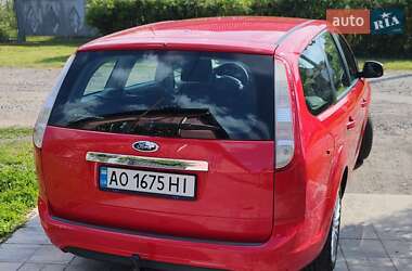 Универсал Ford Focus 2008 в 