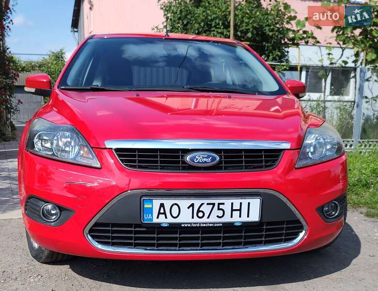 Универсал Ford Focus 2008 в 