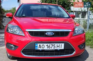 Ford Focus 2008 Ford Focus 2008