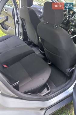 Хэтчбек Ford Focus 2017 в Львове