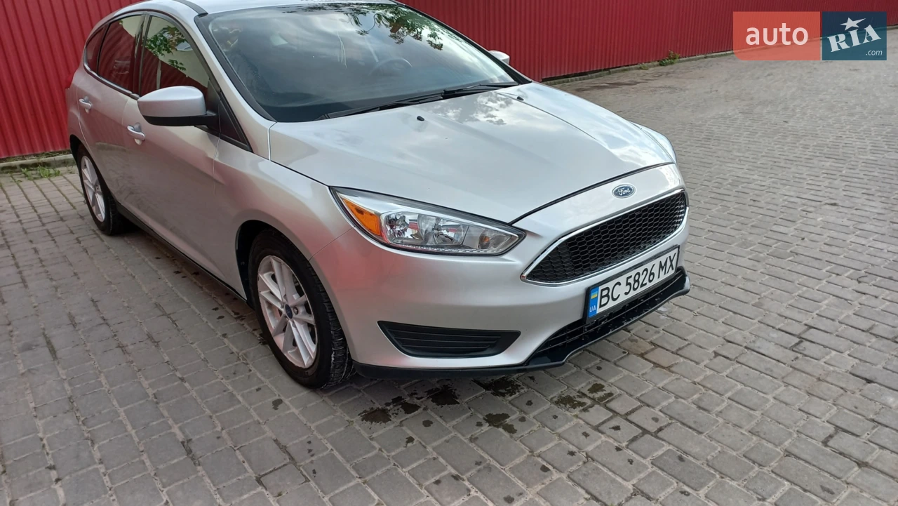 2018 Ford Focus - мініатюра 39