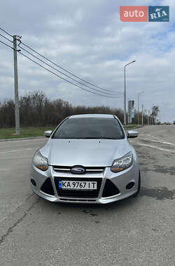Седан Ford Focus 2013 в 