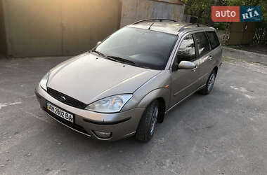 Универсал Ford Focus 2003 в 