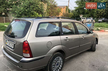 Универсал Ford Focus 2003 в 