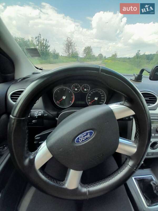 Хэтчбек Ford Focus 2007 в Староконстантинове фото 3 Хэтчбек Ford Focus 2007 в Староконстантинове