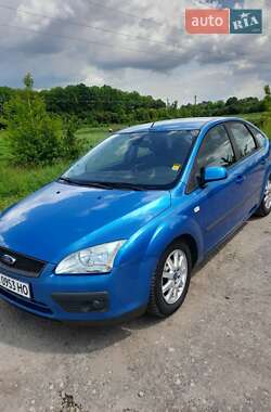 Ford Focus 2007 Ford Focus 2007