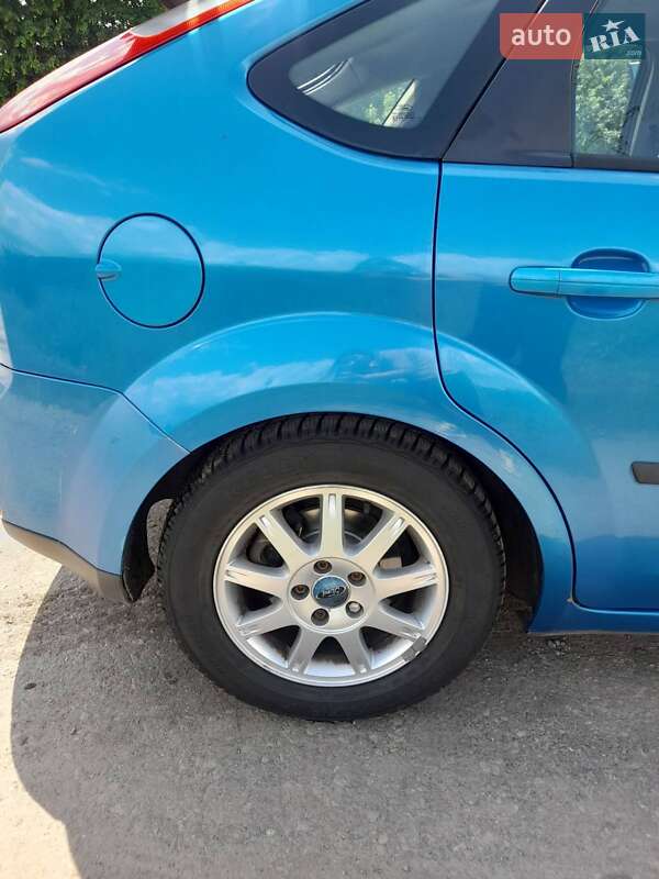 Хэтчбек Ford Focus 2007 в Староконстантинове фото 11 Хэтчбек Ford Focus 2007 в Староконстантинове