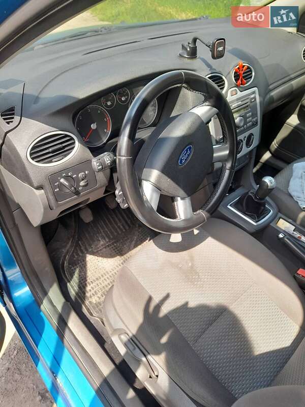 Хэтчбек Ford Focus 2007 в Староконстантинове фото 14 Хэтчбек Ford Focus 2007 в Староконстантинове
