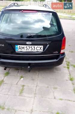 Универсал Ford Focus 2003 в 
