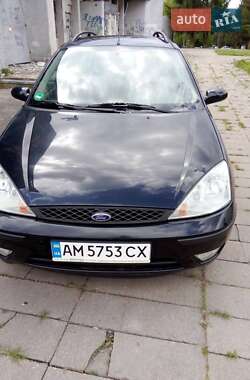 Універсал Ford Focus 2003 в Житомирі